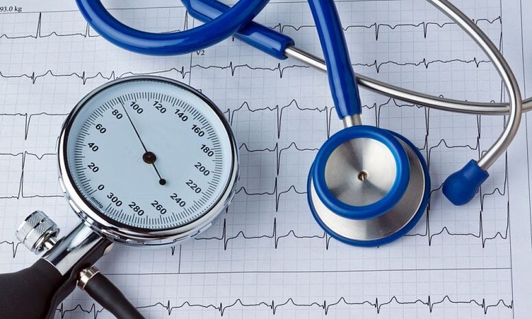 presión con hipertensión arterial